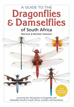 A Guide to the Dragonflies and Damselflies of South Africa (eBook, ePUB) - Tarboton, Warwick; Tarboton, Michele