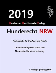 Hunderecht NRW - DRV, Redaktion