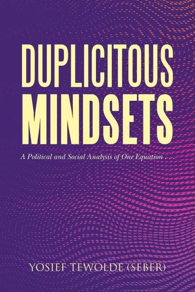 Duplicitous Mindsets Duplicitous Mindsets