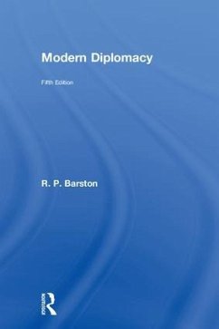 Modern Diplomacy - Barston, R P