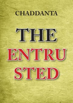 Cover The Entrusted
