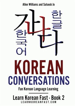 Korean Conversations - Williams, Allen; Jo, Sulseob