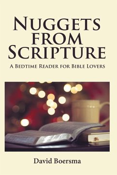 Nuggets from Scripture - Boersma, David