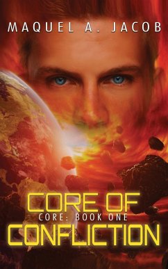 Core of Confliction - Jacob, Maquel A