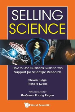 SELLING SCIENCE - Steven Judge & Richard Lucas