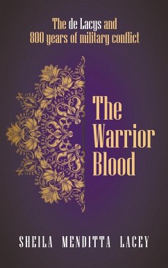 The Warrior Blood - Lacey, Sheila Menditta