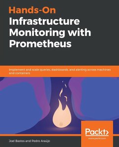Hands-On Infrastructure Monitoring with Prometheus - Bastos, Joel; Araújo, Pedro