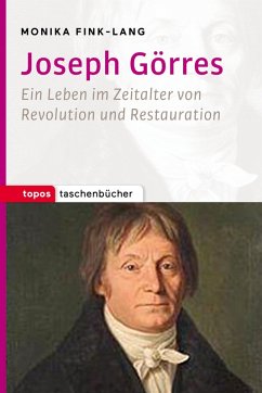 Joseph Görres (eBook, ePUB) - Fink-Lang, Monika