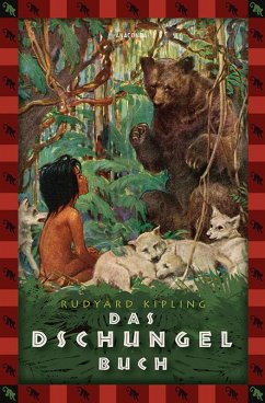 Rudyard Kipling, Das Dschungelbuch (eBook, ePUB) - Kipling, Rudyard