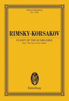 The Flight of the Bumblebee (eBook, PDF) - Rimsky-Korsakov, Nikolai