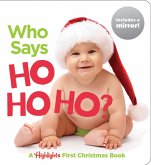 Who Says Ho Ho Ho? Who Says Ho Ho Ho?