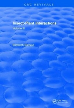 Insect-Plant Interactions (1990)