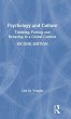 Psychology and Culture - Bild 1