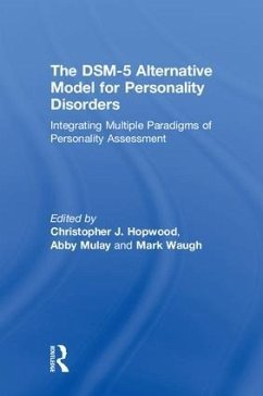 The DSM-5 Alternative Model for Personality Disorders