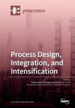 Cover Process Design, Integration, and Intensification