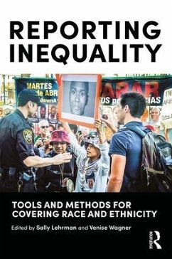 Reporting Inequality - Lehrman, Sally; Wagner, Venise