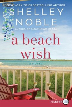 Beach Wish LP, A - Noble, Shelley