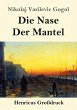 Die Nase / Der Mantel (Großdruck) - Bild 1