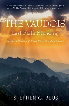 The Vaudois - Last Faith Standing - Beus, Stephen G