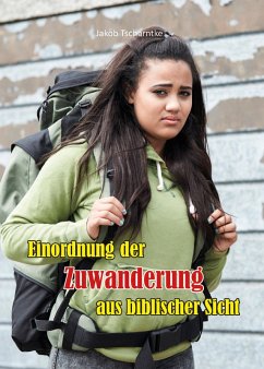 Cover Einordnung der Zuwanderung aus biblischer Sicht (eBook, ePUB)