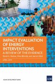 Impact Evaluation of Energy Interventions (eBook, ePUB) Impact Evaluation of Energy Interventions (eBook, ePUB)