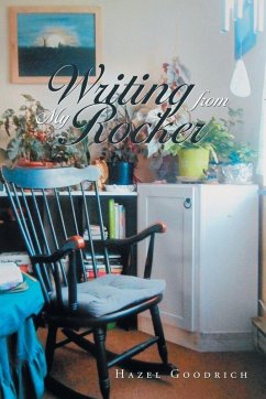 Cover Writing from My Rocker