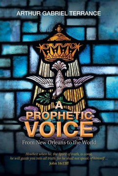 A Prophetic Voice - Terrance, Arthur Gabriel