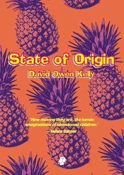 State of Origin - Kelly, David Owen