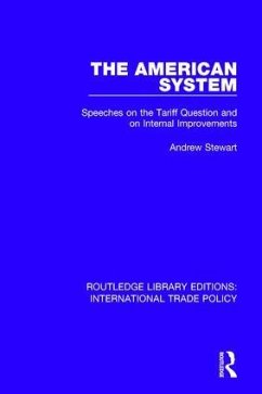 The American System - Stewart, Andrew