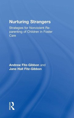 Cover Nurturing Strangers