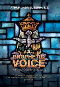 A Prophetic Voice - Terrance, Arthur Gabriel