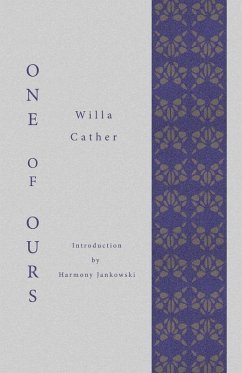 One of Ours - Cather, Willa