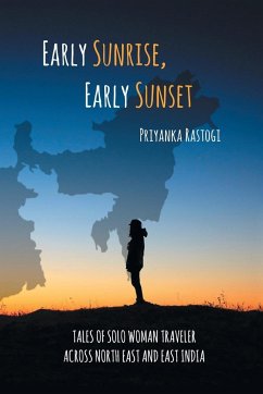 Early Sunrise, Early Sunset - Rastogi, Priyanka