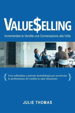 Cover VALUESELLING