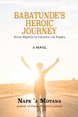 Babatunde's Heroic Journey