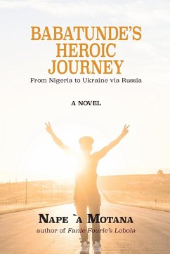 Babatunde's Heroic Journey - Tbd