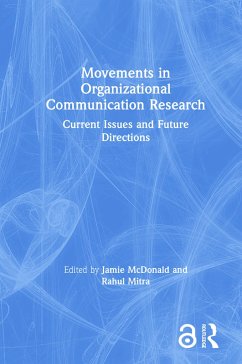 Movements in Organizational Communication Research