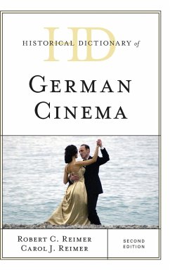 Historical Dictionary of German Cinema - Reimer, Robert C.; Reimer, Carol J.