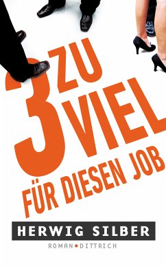 3 zu viel für diesen Job (eBook, ePUB) - Silber, Herwig