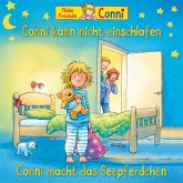 Conni kann nicht einschlafen / Conni macht das Seepferdchen (neu) (MP3-Download)