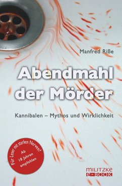 Cover Abendmahl der Mörder (eBook, ePUB)