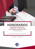 Honorarios. 2019 (eBook, ePUB)