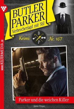 Parker und die weichen Killer (eBook, ePUB) - Dönges, Günter