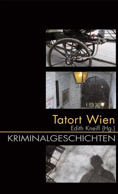 Cover Tatort Wien (eBook, ePUB)