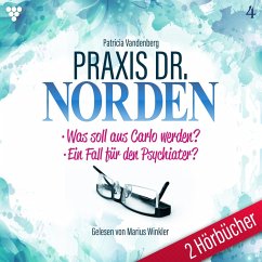 Praxis Dr. Norden 2 Hörbücher Nr. 4 - Arztroman (MP3-Download) - Vandenberg, Patricia