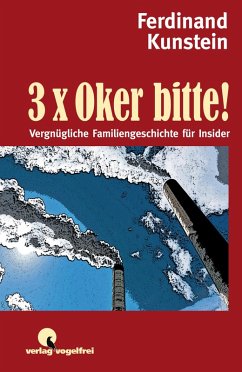 Cover 3 x Oker bitte (eBook, ePUB)