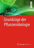 Grundzüge der Pflanzenökologie (eBook, PDF)