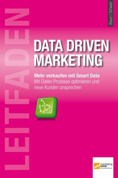 Cover Leitfaden Data Driven Marketing (eBook, ePUB)