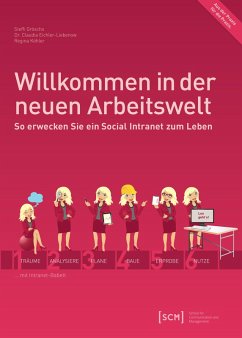 Willkommen in der neuen Arbeitswelt (eBook, ePUB) - Gröscho, Steffi; Eichler-Liebenow, Claudia; Köhler, Regina