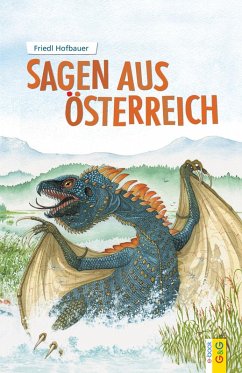 Sagen aus Österreich (eBook, ePUB) - Hofbauer, Friedl